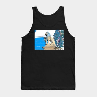 Züri Leu / Swiss Artwork Photography Tank Top